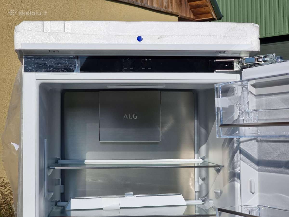 Naujas Aeg Tsc8m181bc 8000 serijos)+ garantija - nuotraukos Nr. 19