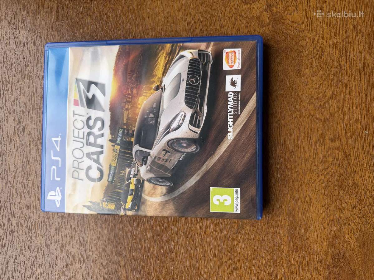Playstation 4 žaidimų diskai - nuotraukos Nr. 9