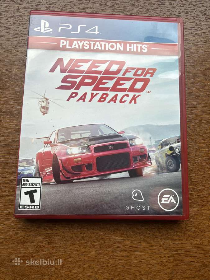Playstation 4 žaidimų diskai - nuotraukos Nr. 11