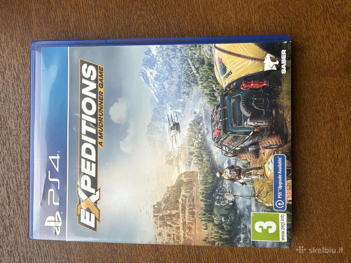 Playstation 4 žaidimų diskai - nuotraukos Nr. 18