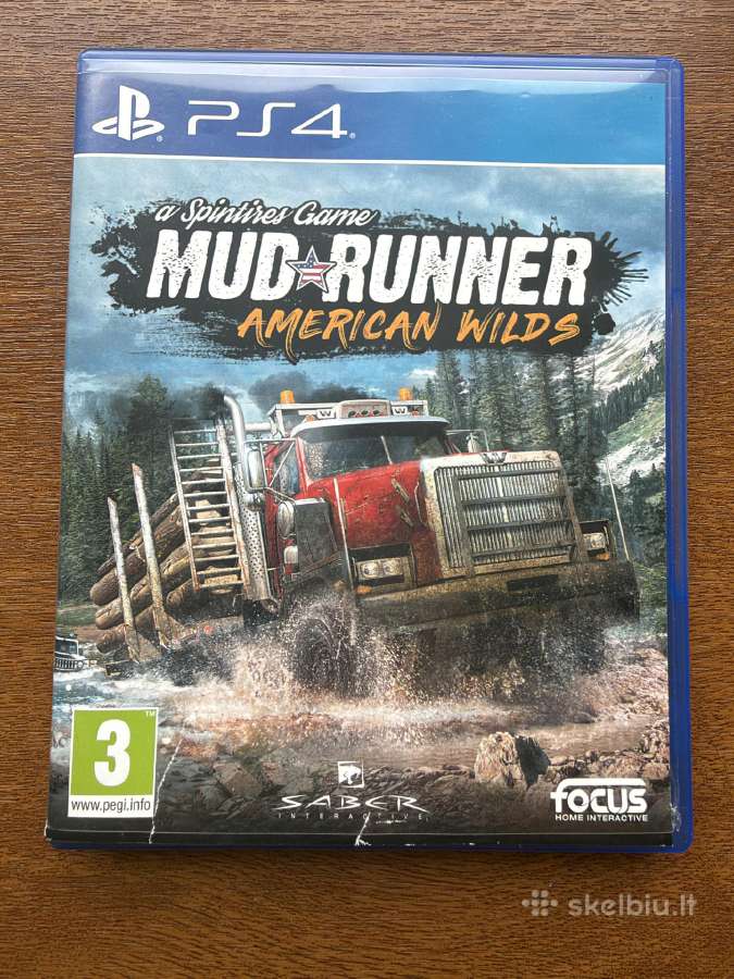 Playstation 4 žaidimų diskai - nuotraukos Nr. 21