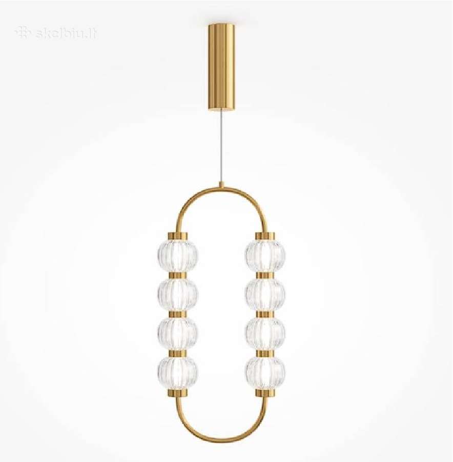 Maytoni Amulet – 2 stiklo LED šviestuvai - nuotraukos Nr. 5