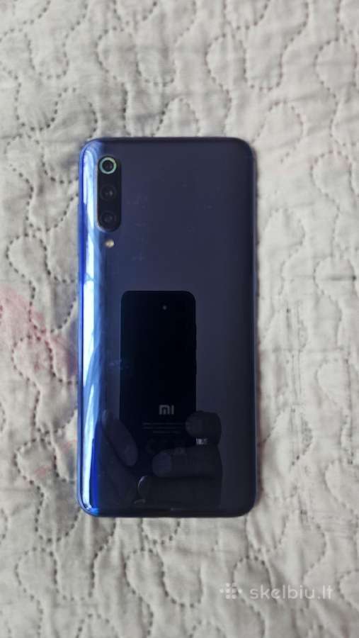 Xiaomi Mi 9 - nuotraukos Nr. 4