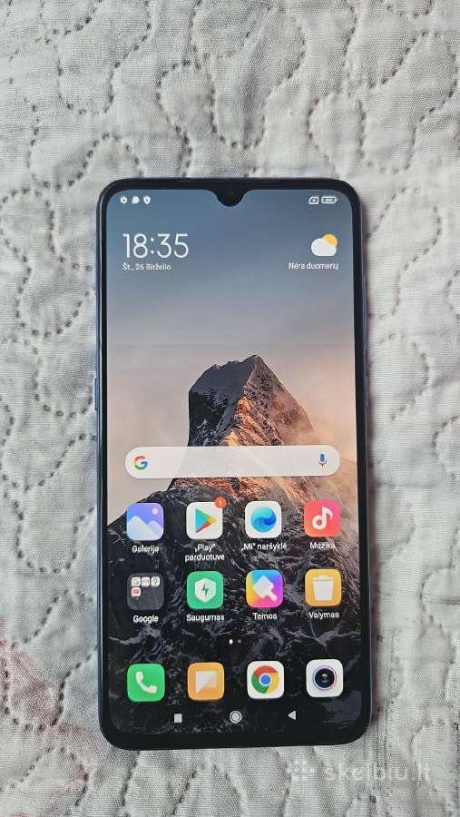 Xiaomi Mi 9 - nuotraukos Nr. 6