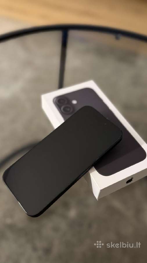 iPhone 16 - nuotraukos Nr. 2
