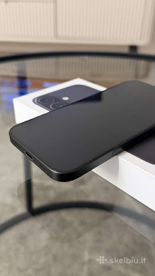 iPhone 16 - nuotraukos Nr. 4