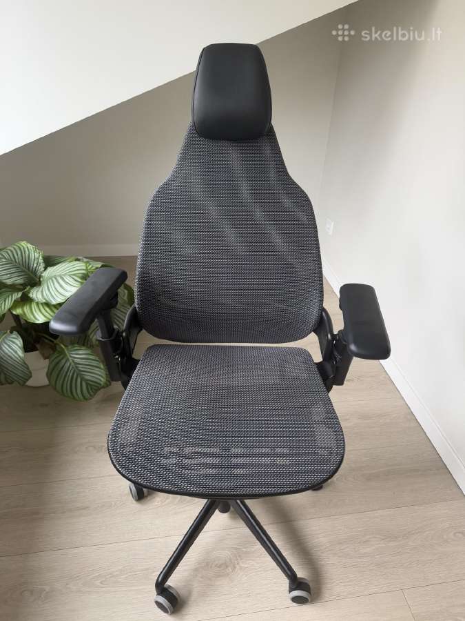 Ikea Bstboll kėdė + reguliuojamo aukščio stalas - nuotraukos Nr. 2