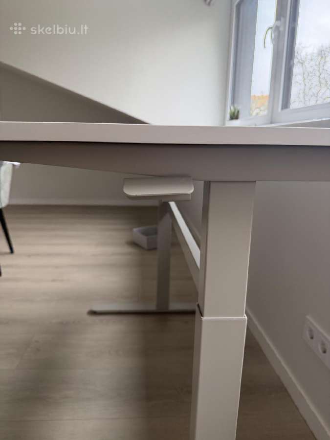 Ikea Bstboll kėdė + reguliuojamo aukščio stalas - nuotraukos Nr. 5
