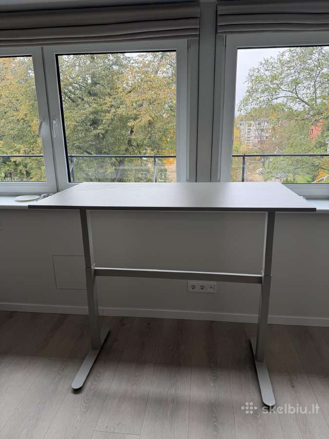 Ikea Bstboll kėdė + reguliuojamo aukščio stalas - nuotraukos Nr. 6