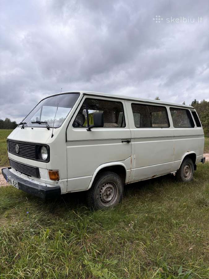 VW Caravelle - nuotraukos Nr. 2
