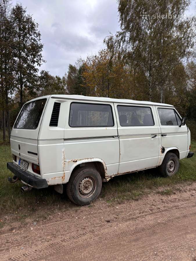 VW Caravelle - nuotraukos Nr. 4
