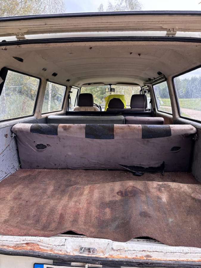 VW Caravelle - nuotraukos Nr. 5
