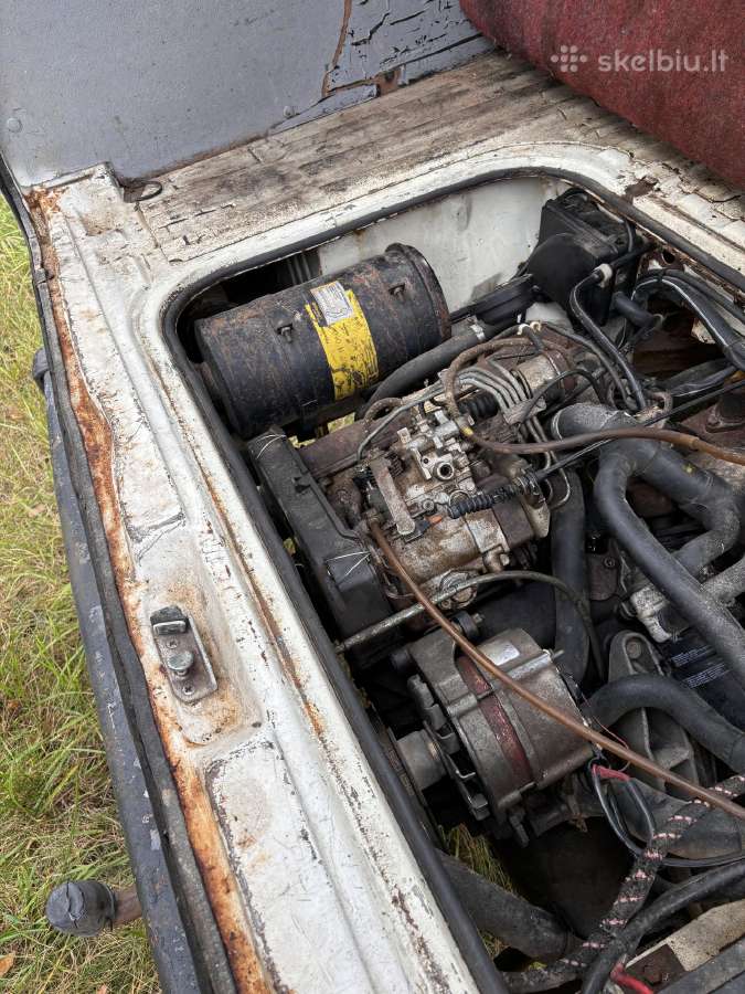 VW Caravelle - nuotraukos Nr. 6