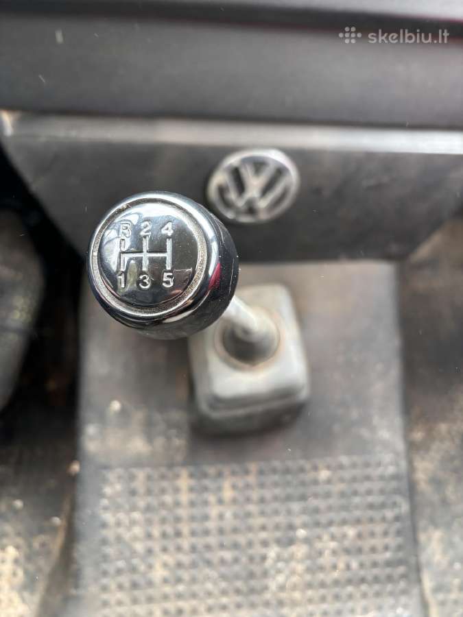 VW Caravelle - nuotraukos Nr. 8