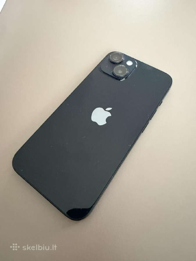 iPhone 14 128gb - nuotraukos Nr. 3