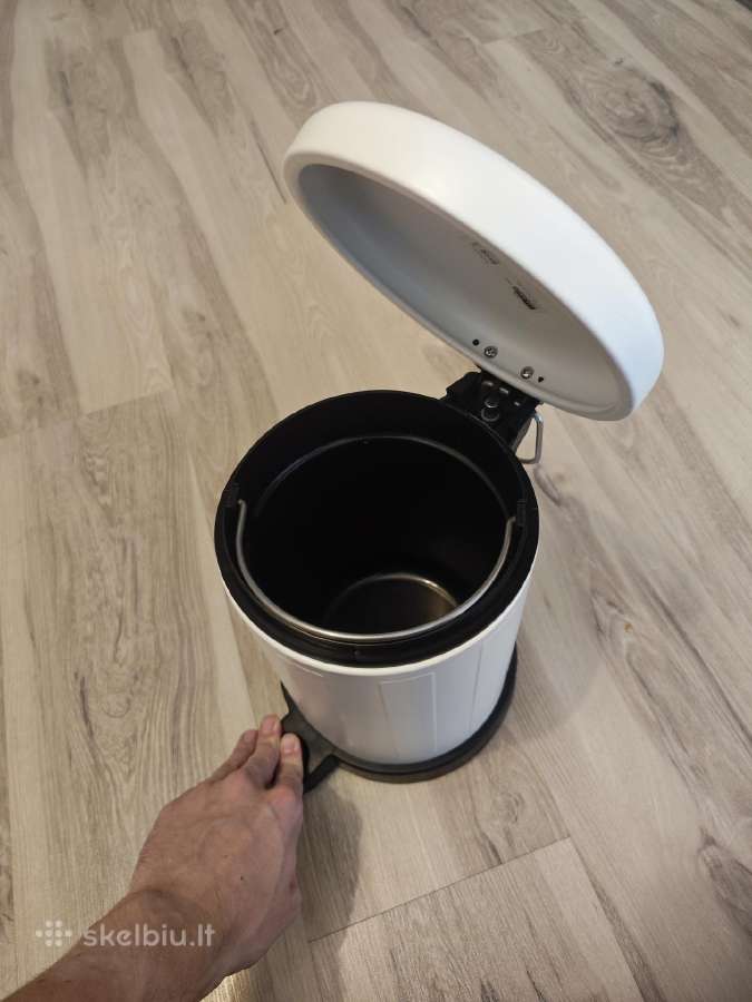 Ikea toftan šiukšliadėžė nauja - nuotraukos Nr. 2