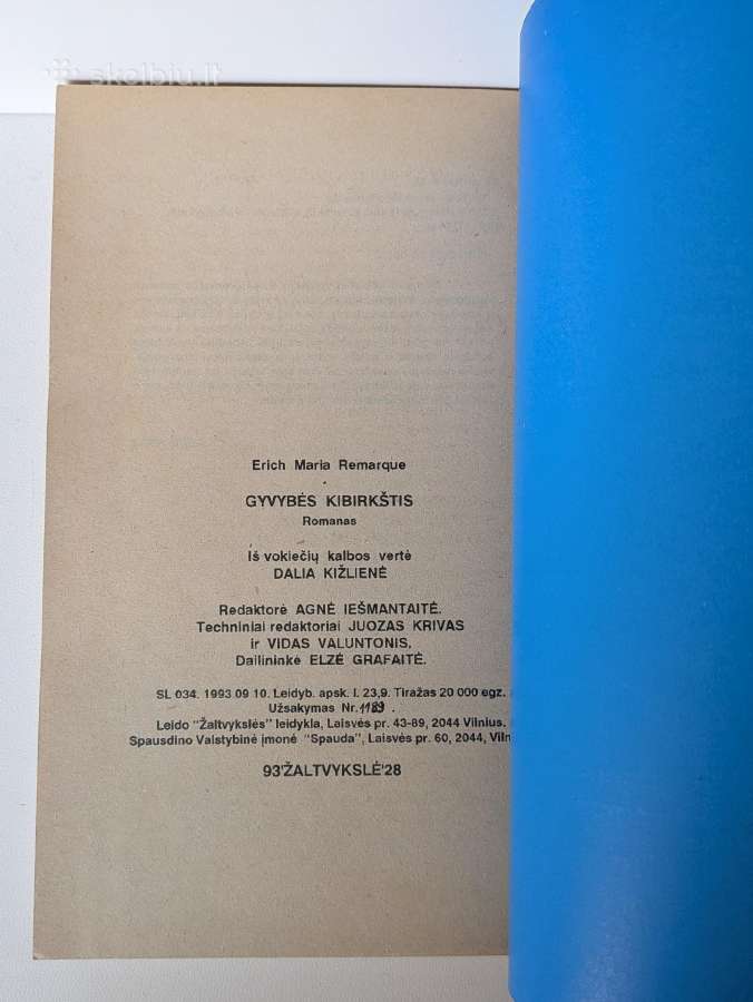 Gyvybės kibirkštis - nuotraukos Nr. 6