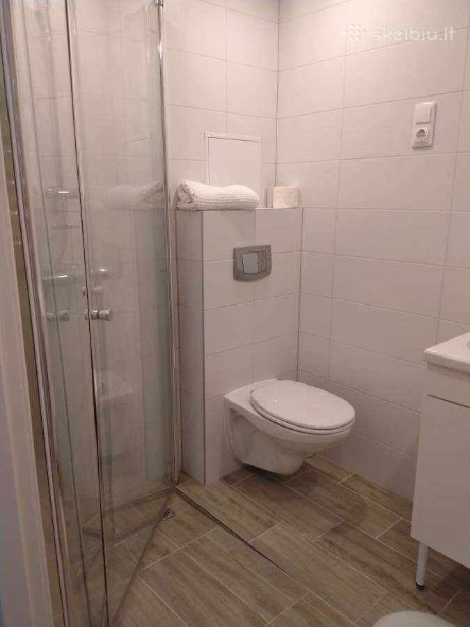 2kambarių šalia senamiesčio - nuotraukos Nr. 5
