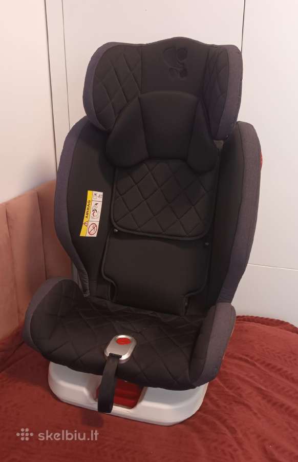 Auto kedute Lorelli su isofix sukasi 360* - nuotraukos Nr. 2