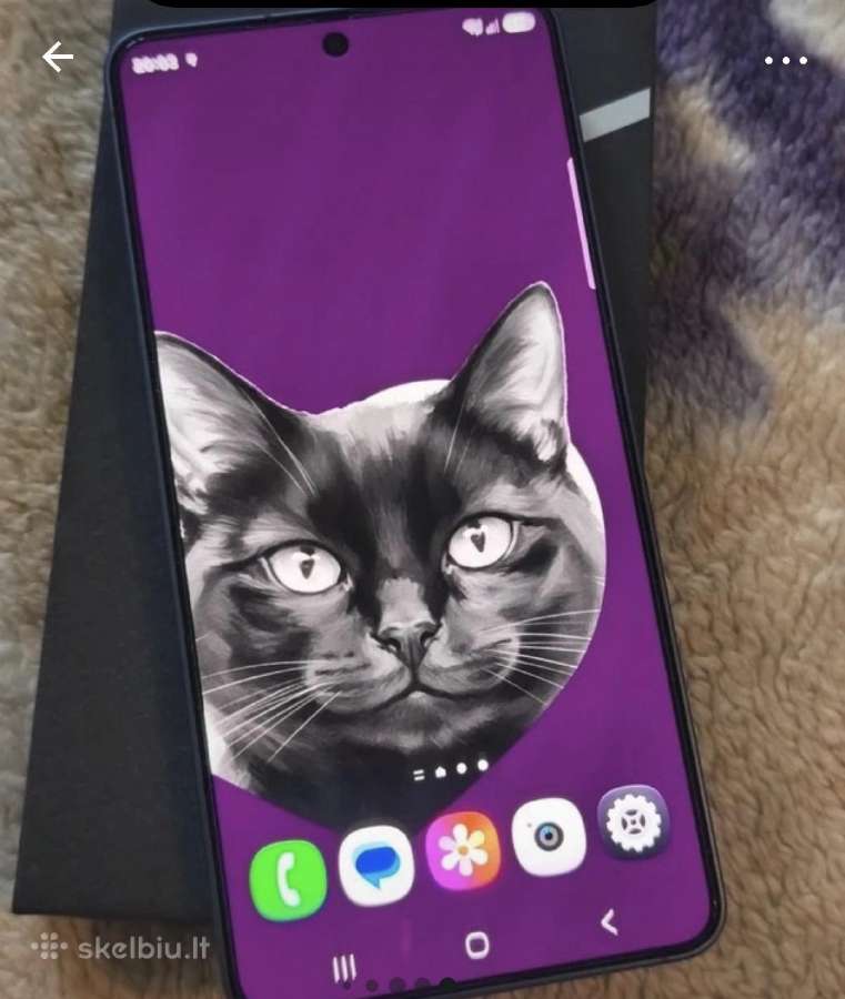Samsung s26 12ram/256gb kaii naujas - nuotraukos Nr. 3