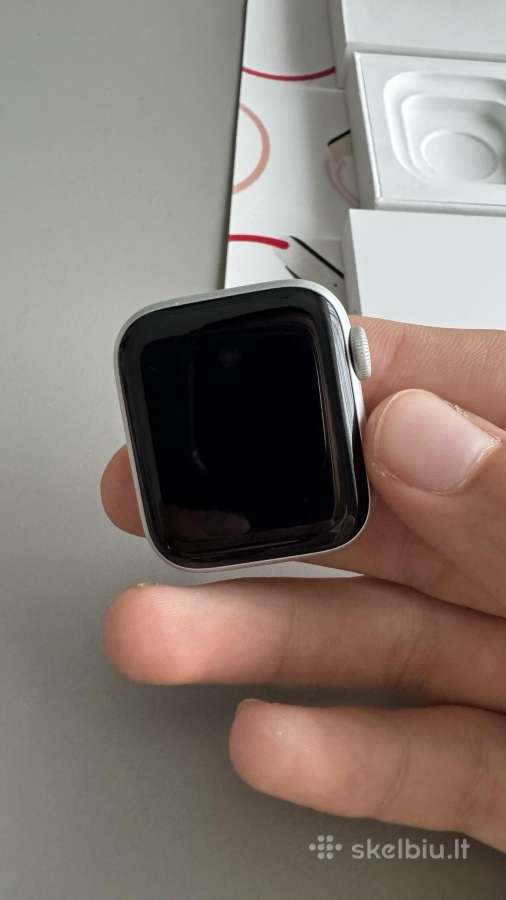 Apple Watch se2 - nuotraukos Nr. 2
