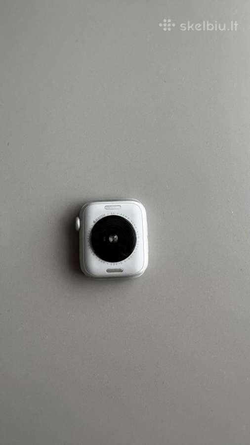 Apple Watch se2 - nuotraukos Nr. 3
