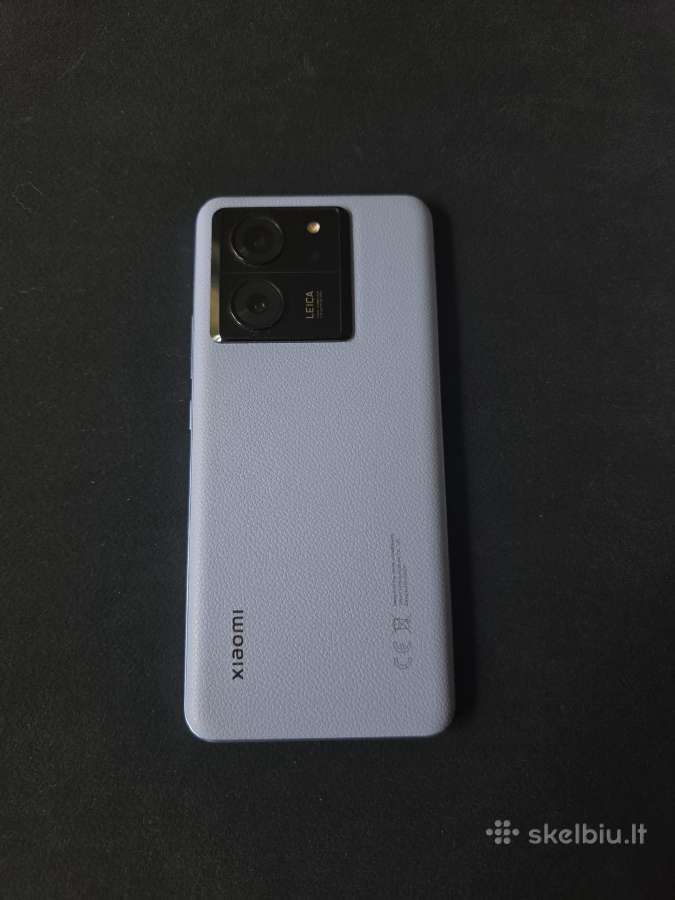 Xiaomi 13t 256gb 8gb RAM - nuotraukos Nr. 8