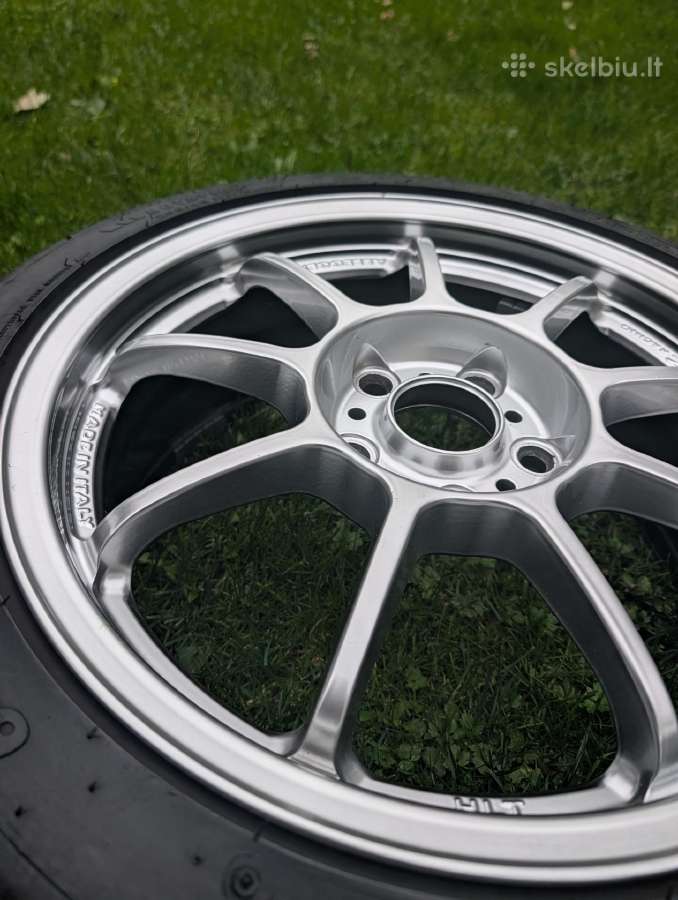 Oz Racing alleggerita Hlt 17x7,5 Et 40 - nuotraukos Nr. 2