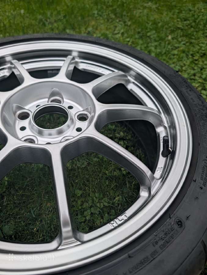 Oz Racing alleggerita Hlt 17x7,5 Et 40 - nuotraukos Nr. 4