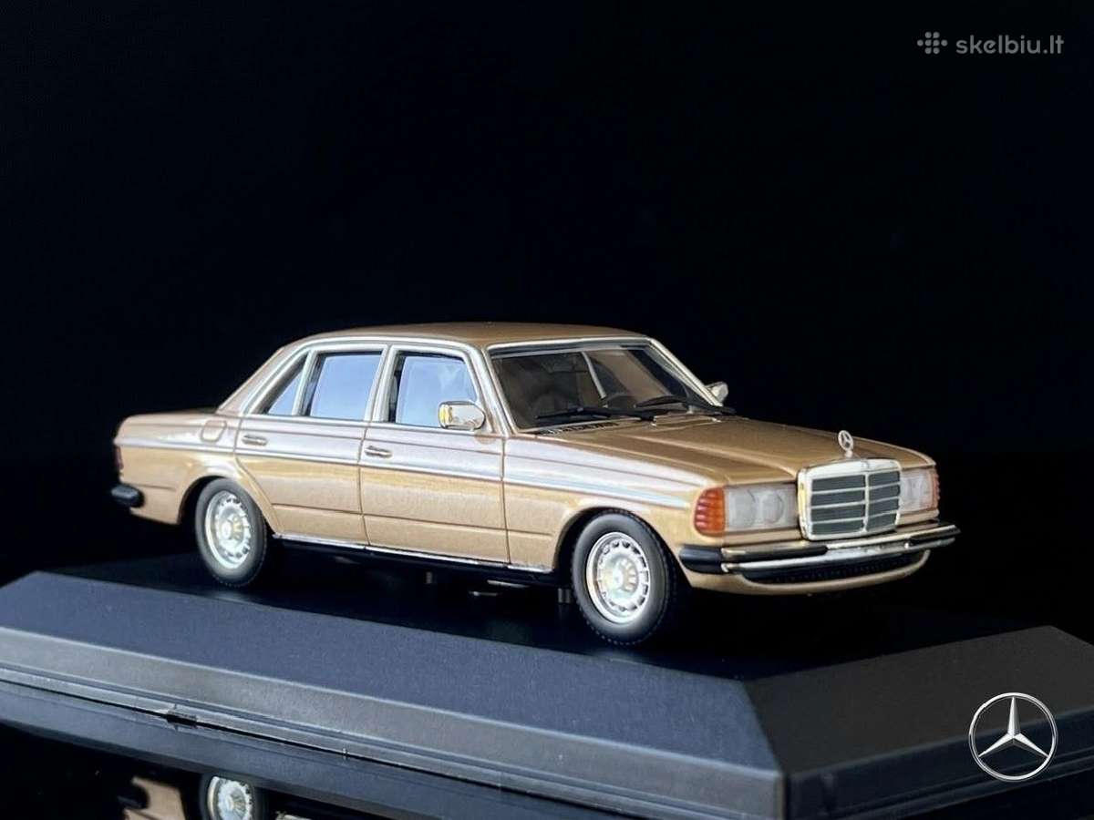 Mercedes Benz 230e 1:43 - nuotraukos Nr. 5