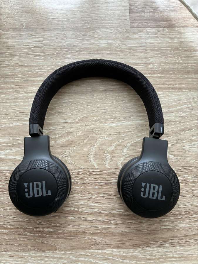 Jbl E45bt belaidės ausinės - nuotraukos Nr. 2