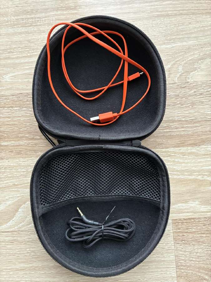 Jbl E45bt belaidės ausinės - nuotraukos Nr. 3