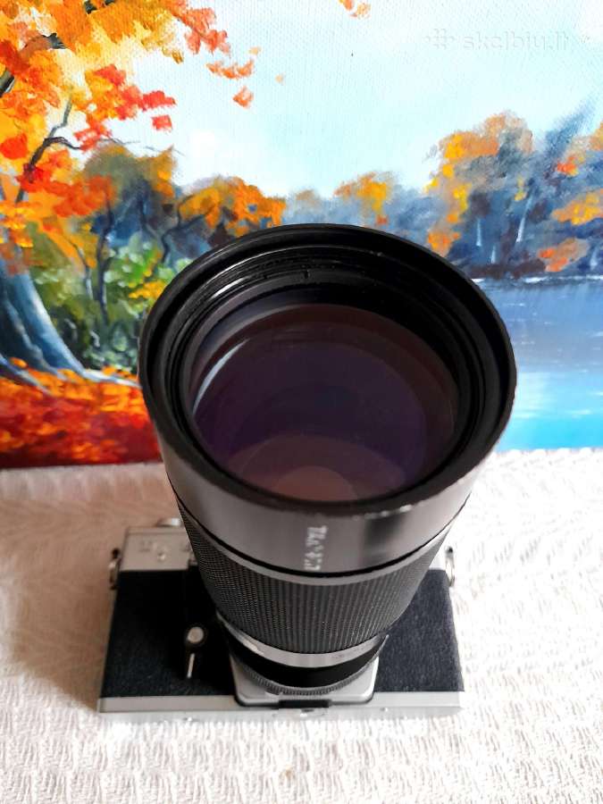Fotoaparatas "Praktika Ltl3" - nuotraukos Nr. 7