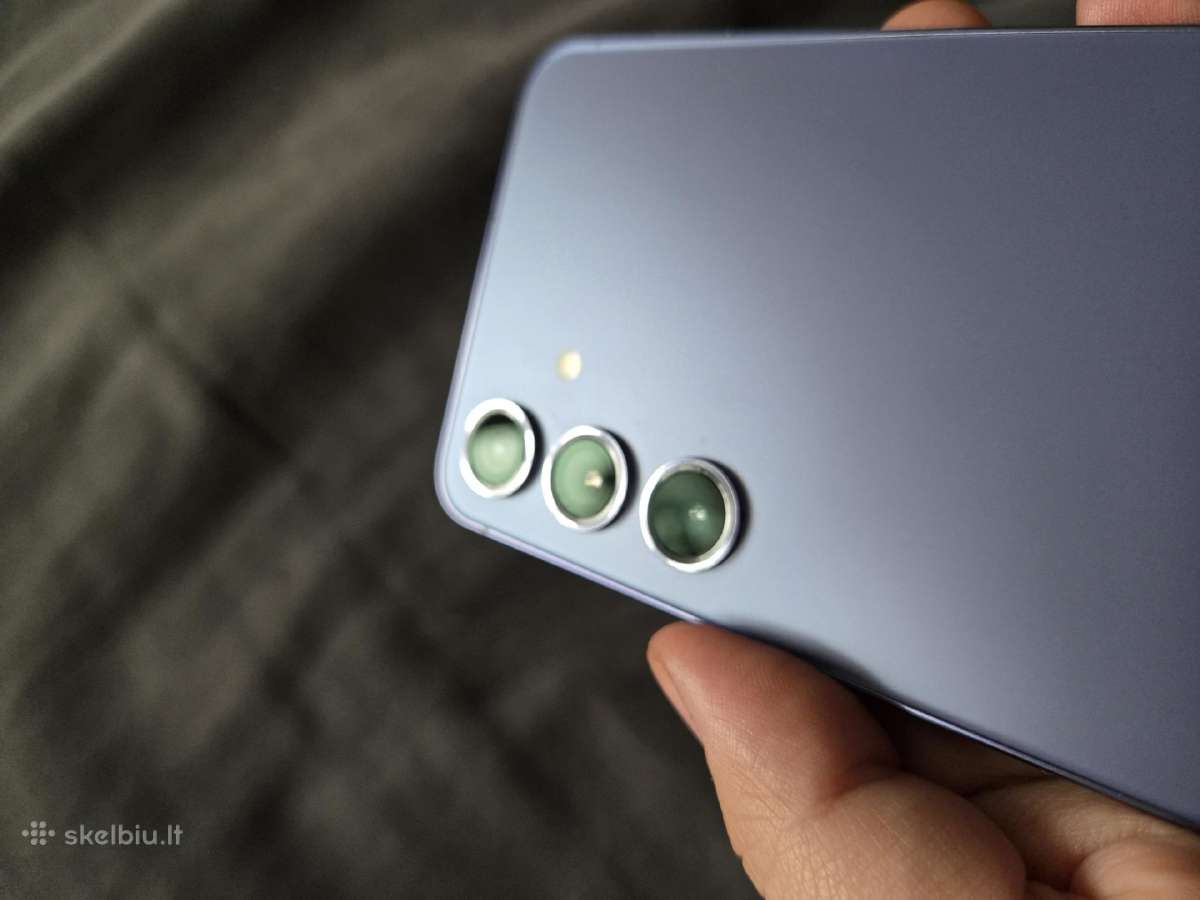 Samsung S24 128gb - nuotraukos Nr. 3