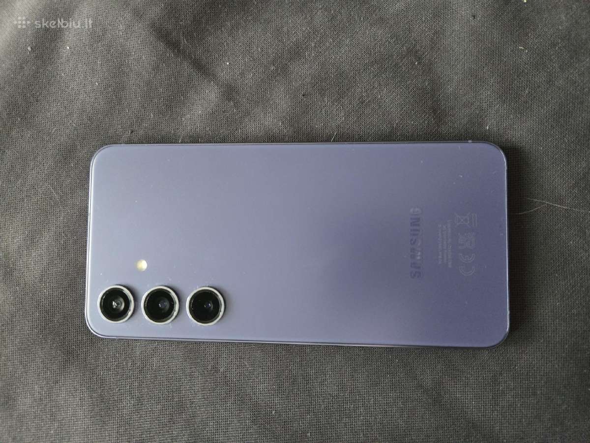 Samsung S24 128gb - nuotraukos Nr. 7