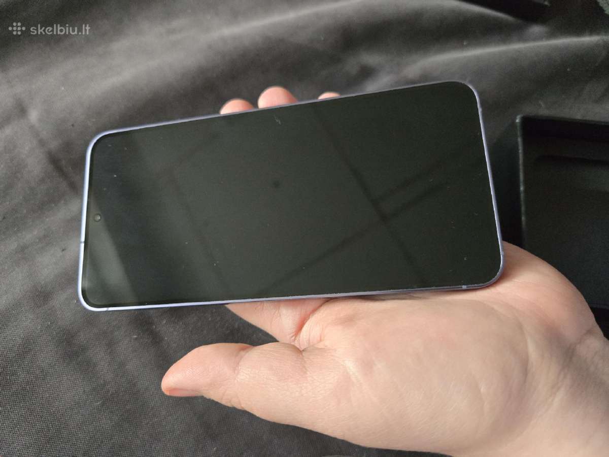 Samsung S24 128gb - nuotraukos Nr. 8