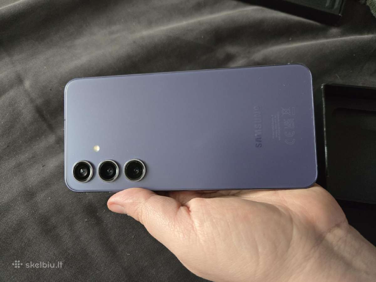 Samsung S24 128gb - nuotraukos Nr. 9
