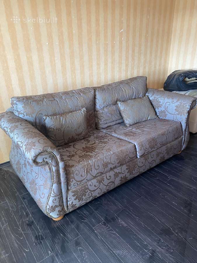 Sofa lova - nuotraukos Nr. 2