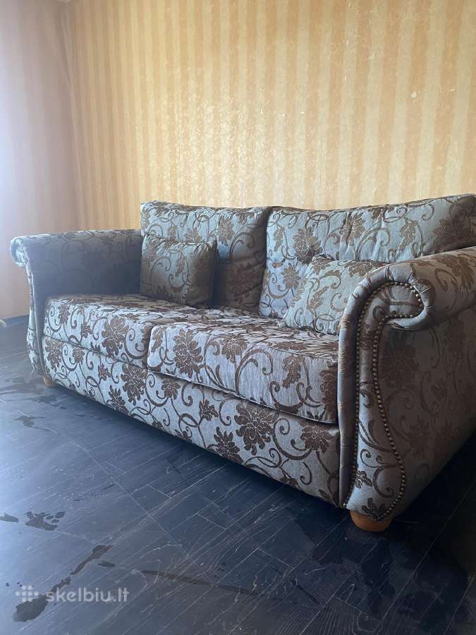 Sofa lova - nuotraukos Nr. 3