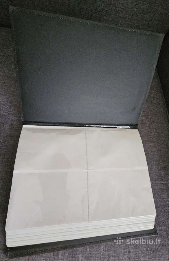 Nuotraukų albumas ''hofmann''10x15cm.50lapų,400ntr - nuotraukos Nr. 3