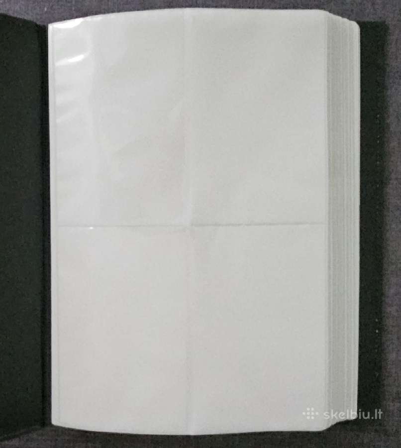 Nuotraukų albumas ''hofmann''10x15cm.50lapų,400ntr - nuotraukos Nr. 4