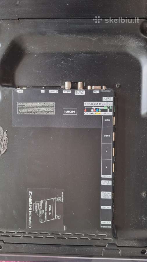 Samsung TV - nuotraukos Nr. 3