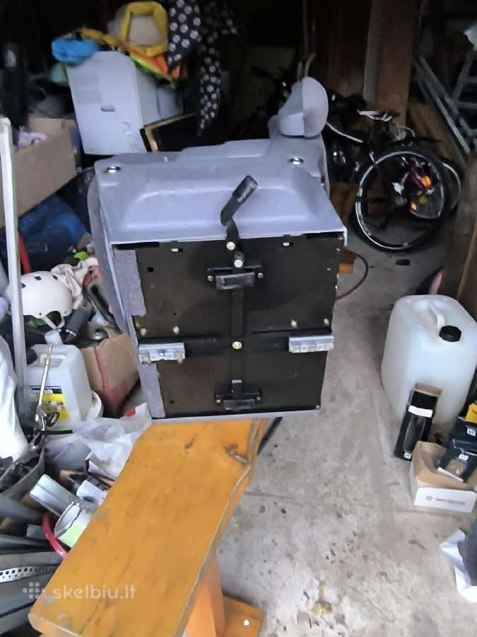 Vito w638 westfalia salono kėdė - nuotraukos Nr. 5