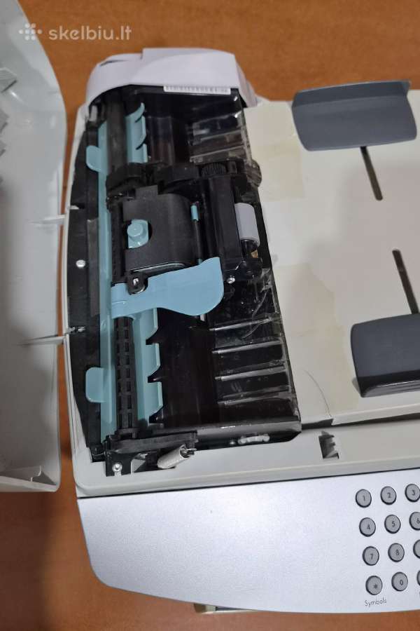 Daugiafunkcinis lazerinis Hp 3052 - nuotraukos Nr. 2