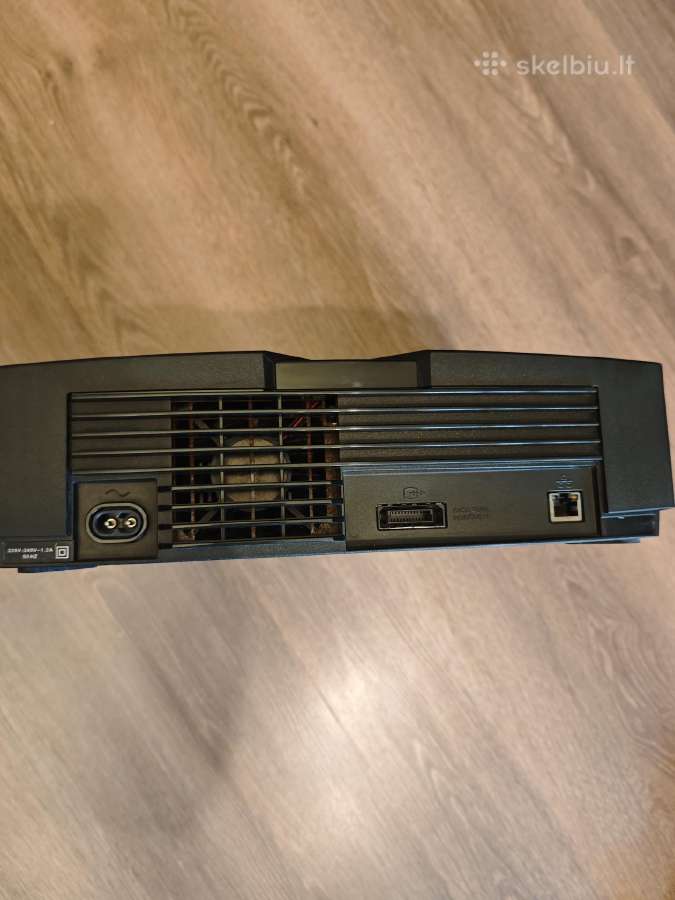 Xbox orginal - nuotraukos Nr. 5