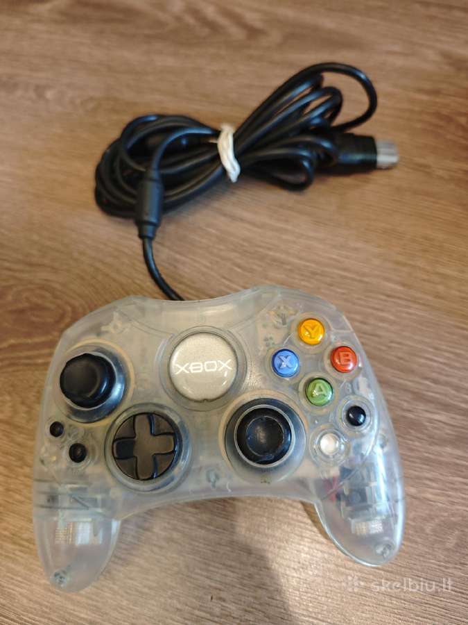 Xbox orginal - nuotraukos Nr. 8