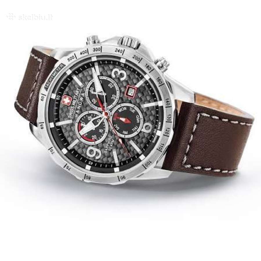 Swiss Military Hanowa Ace Chronograph - nuotraukos Nr. 2