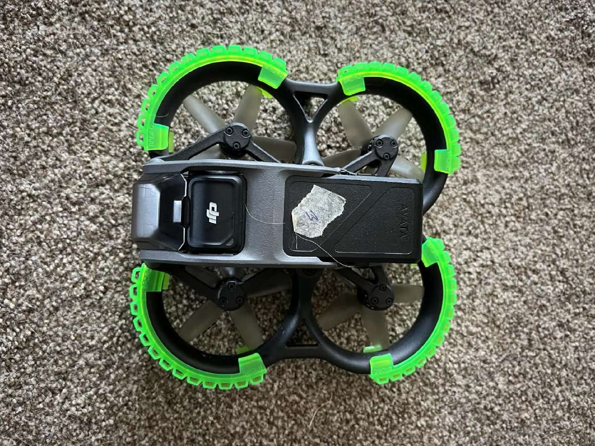 Dji Avata Fpv rinkinys - nuotraukos Nr. 2