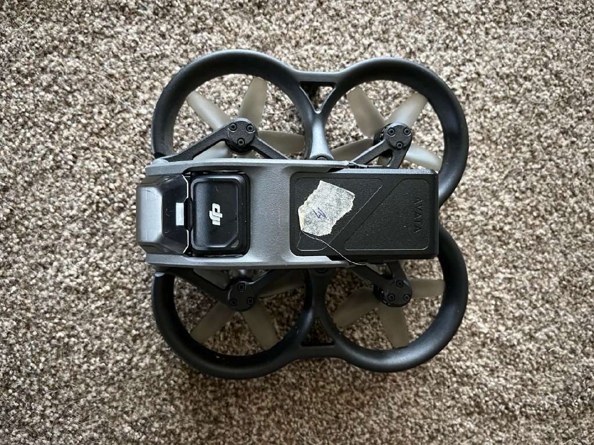 Dji Avata Fpv rinkinys - nuotraukos Nr. 5