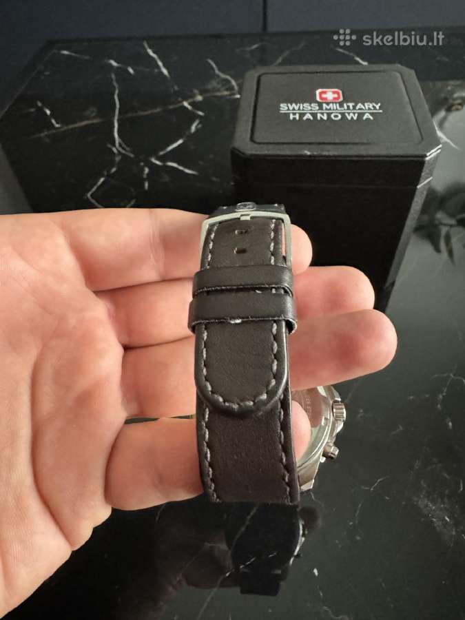 Swiss Military Hanowa Ace Chronograph - nuotraukos Nr. 7